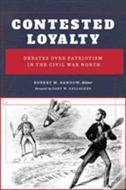 Capa do artigo Contested Loyalty
