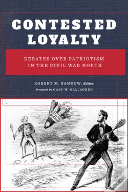 Capa do artigo Contested Loyalty
