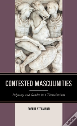 Capa do artigo Contested Masculinities