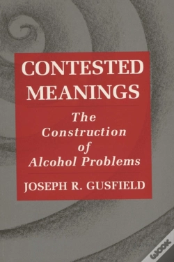Capa do artigo Contested Meanings