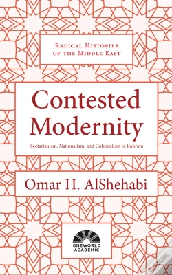 Capa do artigo Contested Modernity