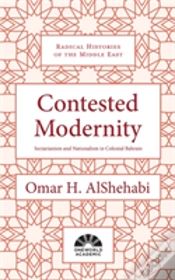 Capa do artigo Contested Modernity