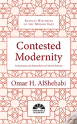 Capa do artigo Contested Modernity