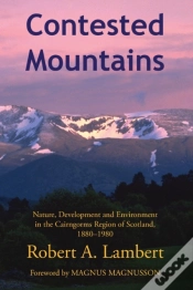 Capa do artigo Contested Mountains