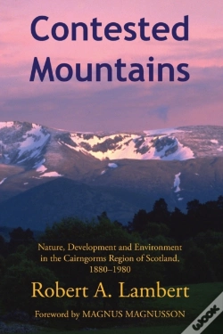 Capa do artigo Contested Mountains