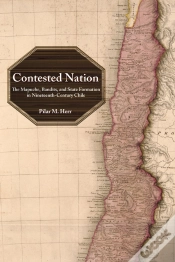 Capa do artigo Contested Nation