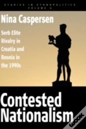 Capa do artigo Contested Nationalism