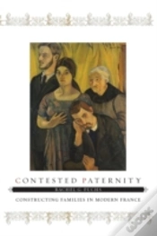 Capa do artigo Contested Paternity