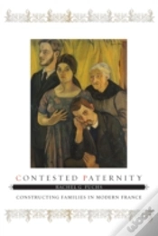 Capa do artigo Contested Paternity