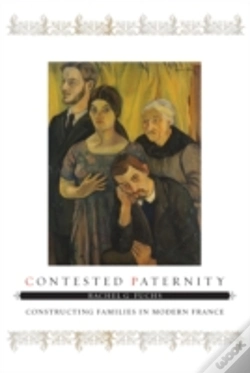 Capa do artigo Contested Paternity