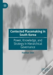 Capa do artigo Contested Placemaking In South Korea