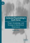 Contested Placemaking In South Korea