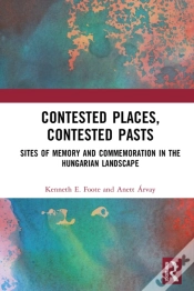 Capa do artigo Contested Places, Contested Pasts