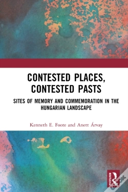 Capa do artigo Contested Places, Contested Pasts
