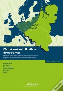 Capa do artigo Contested Police Systems