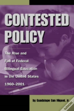 Capa do artigo Contested Policy