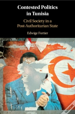 Capa do artigo Contested Politics In Tunisia