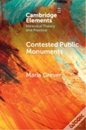 Capa do artigo Contested Public Monuments