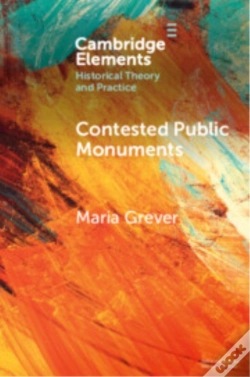 Capa do artigo Contested Public Monuments