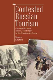 Capa do artigo Contested Russian Tourism