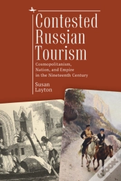 Capa do artigo Contested Russian Tourism
