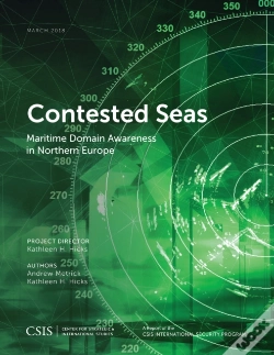 Capa do artigo Contested Seas