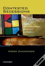 Capa do artigo Contested Secessions