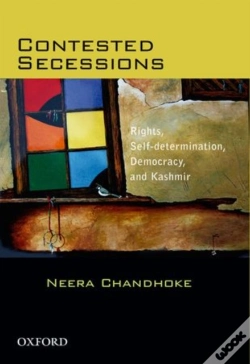Capa do artigo Contested Secessions