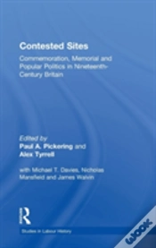 Capa do artigo Contested Sites