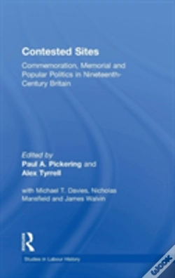 Capa do artigo Contested Sites