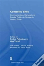 Capa do artigo Contested Sites