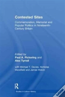 Capa do artigo Contested Sites