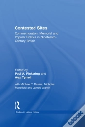 Capa do artigo Contested Sites