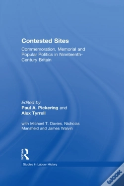 Capa do artigo Contested Sites