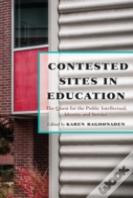 Contested Sites In Education