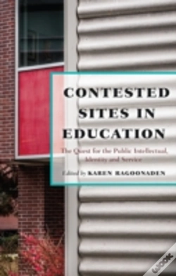 Capa do artigo Contested Sites In Education