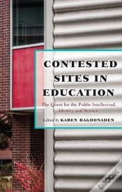 Capa do artigo Contested Sites In Education