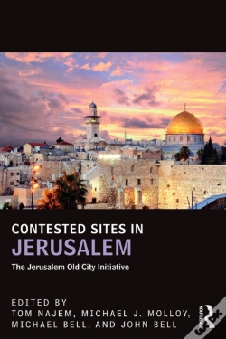 Capa do artigo Contested Sites In Jerusalem
