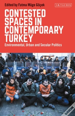 Capa do artigo Contested Spaces In Contemporary Turkey