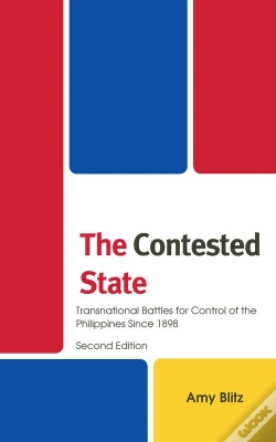Capa do artigo Contested State