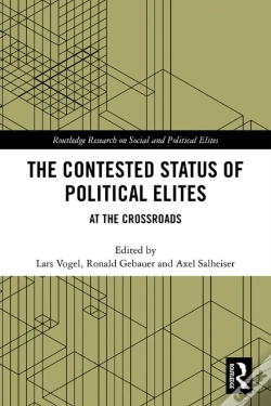 Capa do artigo Contested Status Of Political Elites