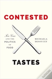 Capa do artigo Contested Tastes