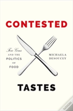 Capa do artigo Contested Tastes