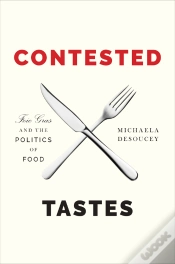 Capa do artigo Contested Tastes