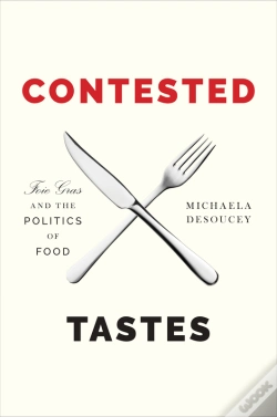 Capa do artigo Contested Tastes