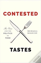 Capa do artigo Contested Tastes