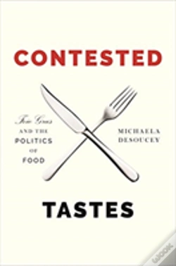 Capa do artigo Contested Tastes