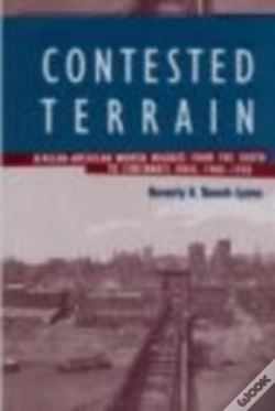 Capa do artigo Contested Terrain