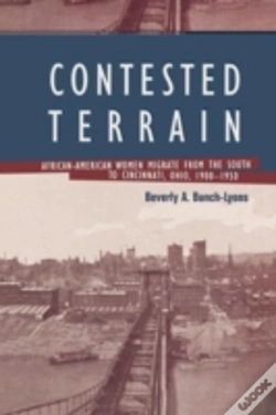 Capa do artigo Contested Terrain