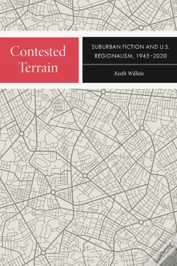 Capa do artigo Contested Terrain